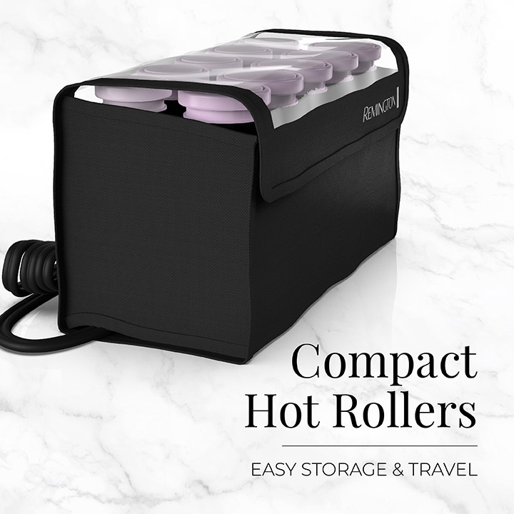 Travel hot sales curlers